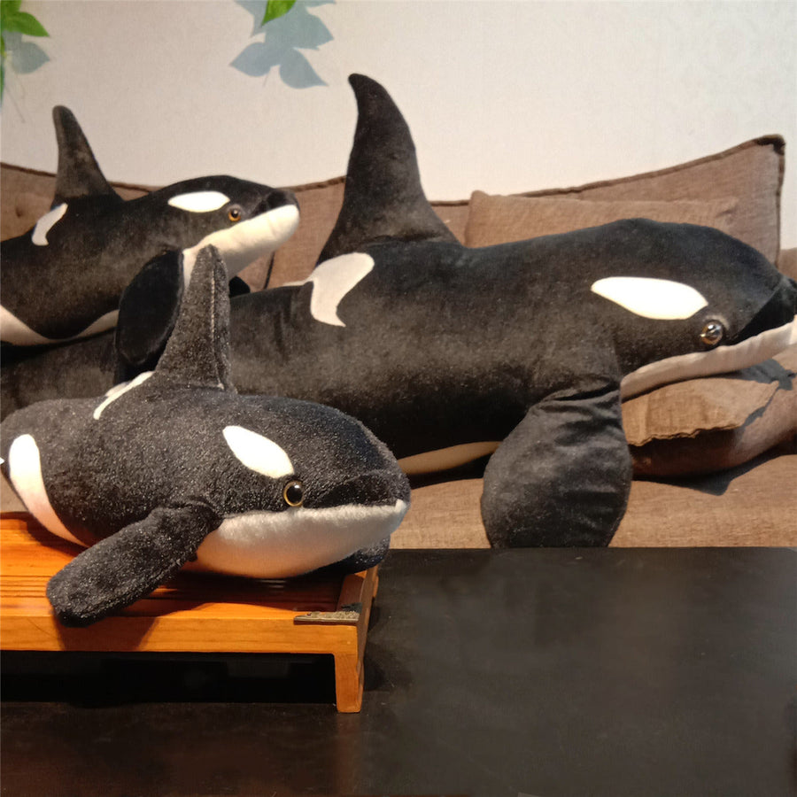 Giant Dream Shark Pillow Plushie - Image 4