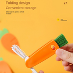 Home Kitchen Easy Cleaning Brush Set