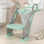 Baby Potty Training Detachable Anti-slip Potty Kit with Ladder