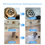 Spray Paint Metal Rust Remover