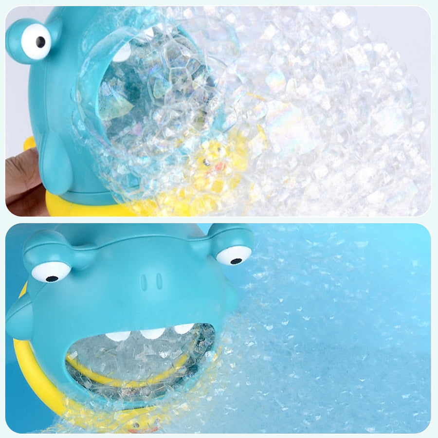 Foam Monster Kids Bathtub Soap Maker - Image 2