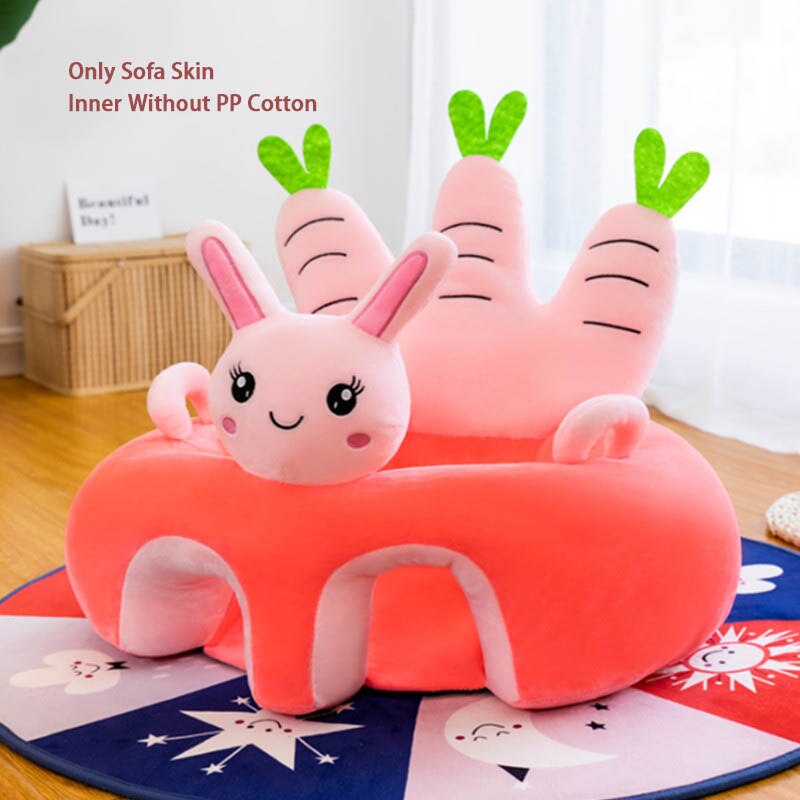 Cute Animals Comfy Baby Seat - Image 6