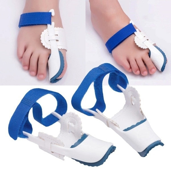 Adjustable Move Right Toe Alignment Corrector Aid