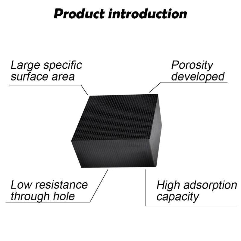 Eco-Aquarium Filter Activated Carbon Water Purifier Cube - Image 5