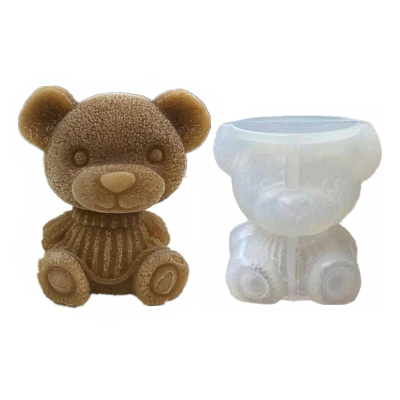 Frosty Bear Ice Cube Maker - Image 9