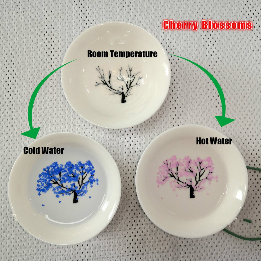 Color Changing Magic Bloom Bowl - Image 1
