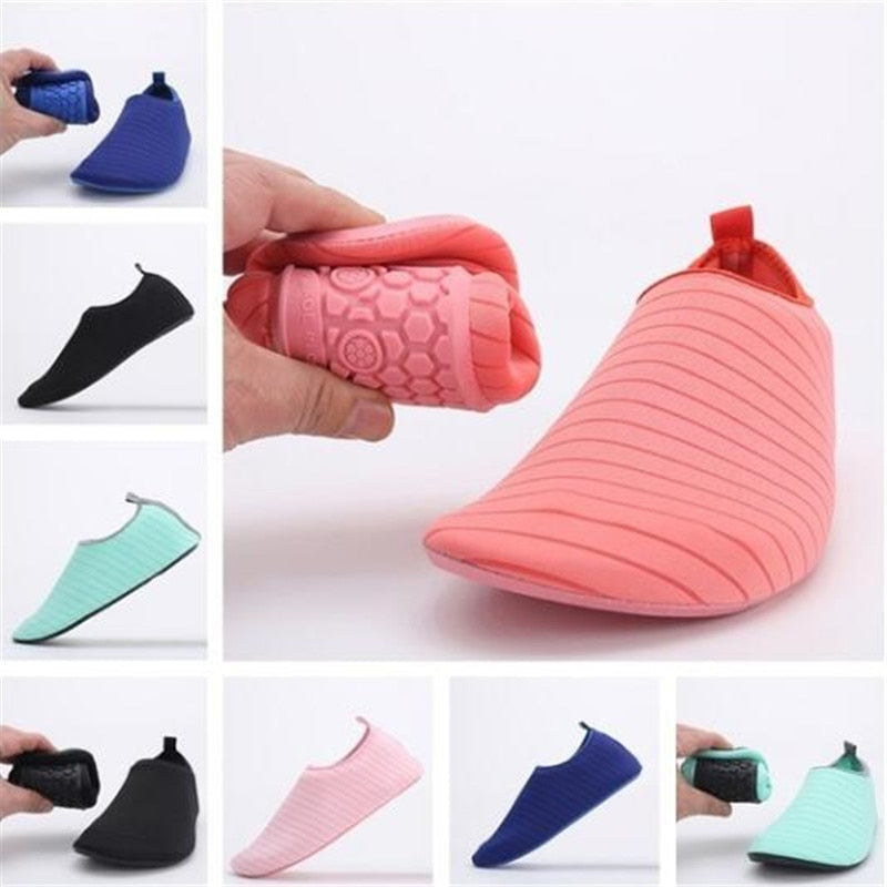 Non-Slip Lightweight Fitness Beach Shoes - Image 6