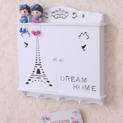 Decorative Power Box Hider Storage Box - Image 6