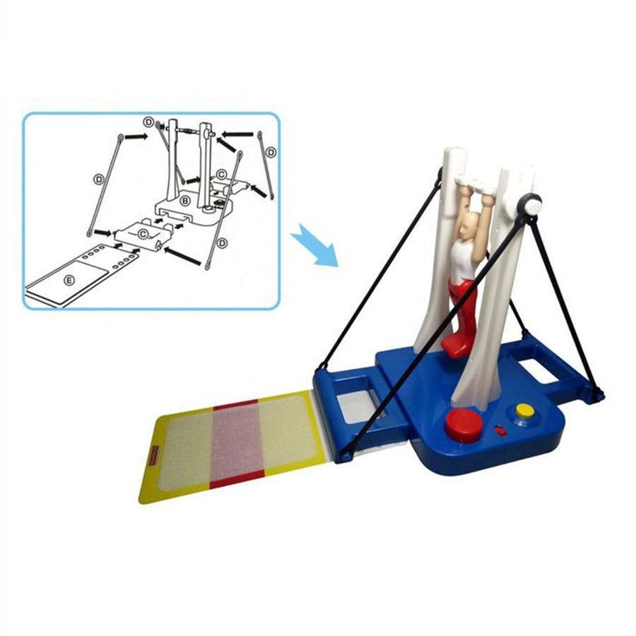 Kids Hand-Eye Coordination Gymnastics Toy - Image 4