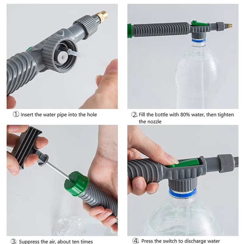 Adjustable Plant Water Sprayer Pump - Image 4