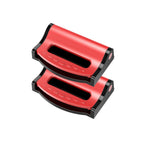 2Pcs Car Seat Belt Adjusting Clips