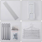 Automatic Telescopic Electric Remote Drying Rack