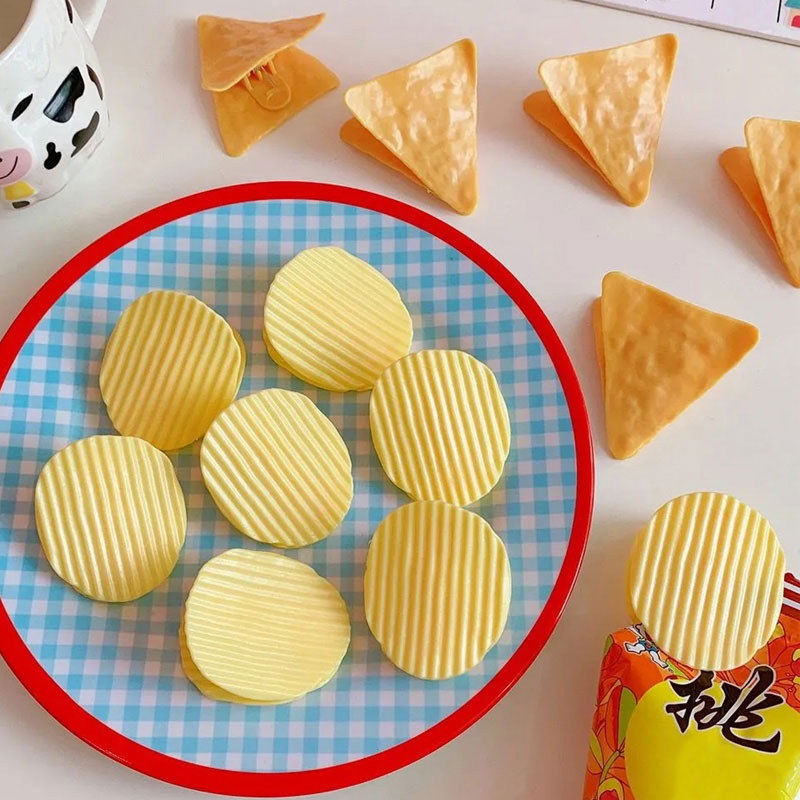 Artificial Chip Package Sealing Clips - Image 2