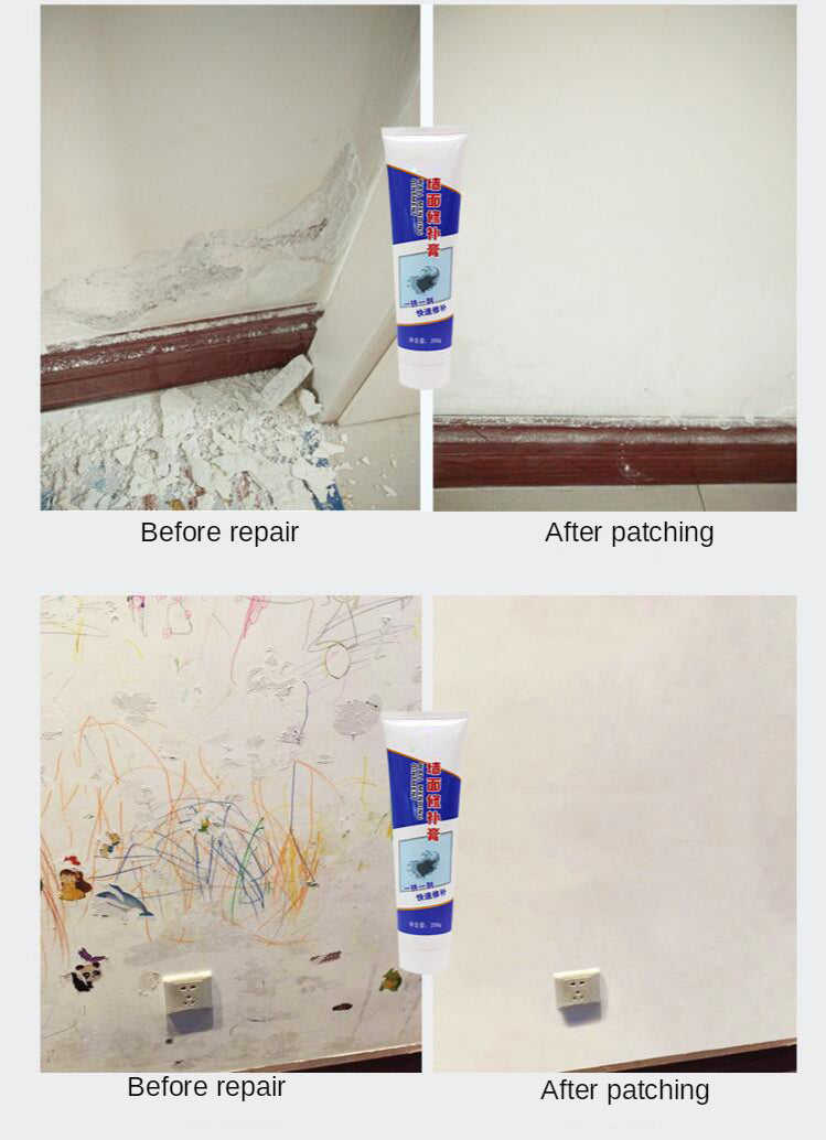 Wall Crack Repair Paste - Image 1