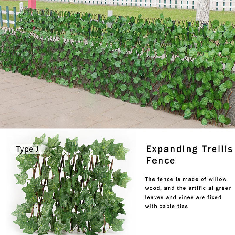 Adjustable Retractable Natural Looking Fence Cover - Image 5