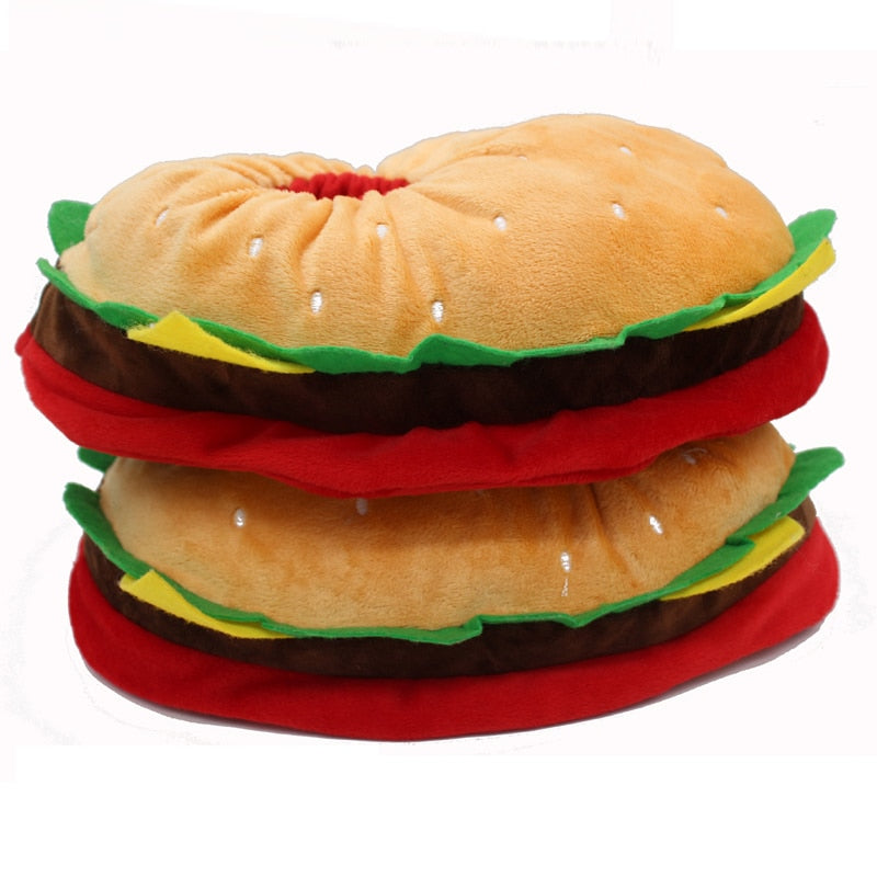 Soft Sandwich Indoor Slippers