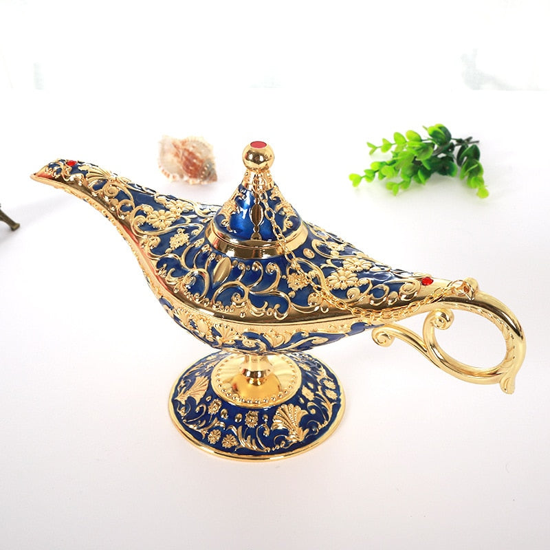 Magic Lamp Miniature Decor