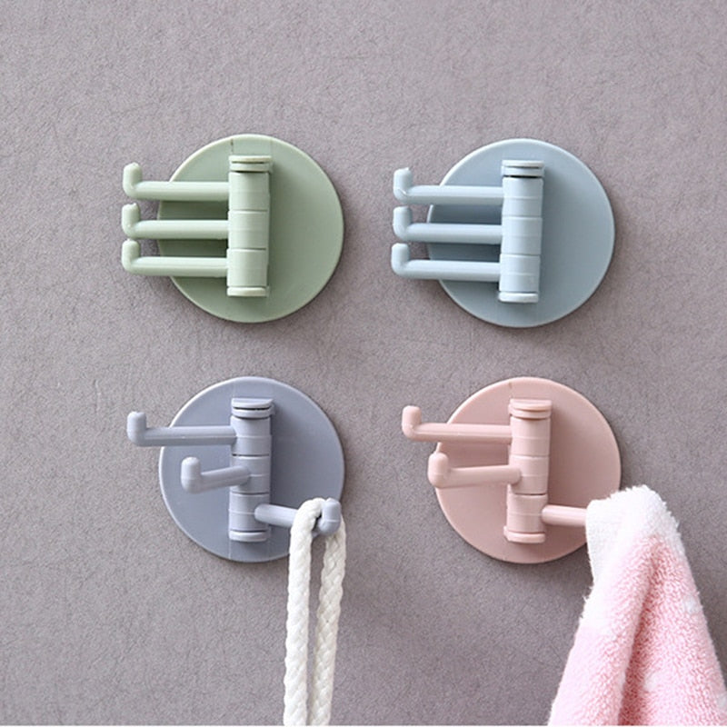Rotating Sticky Wall Hook - Image 1