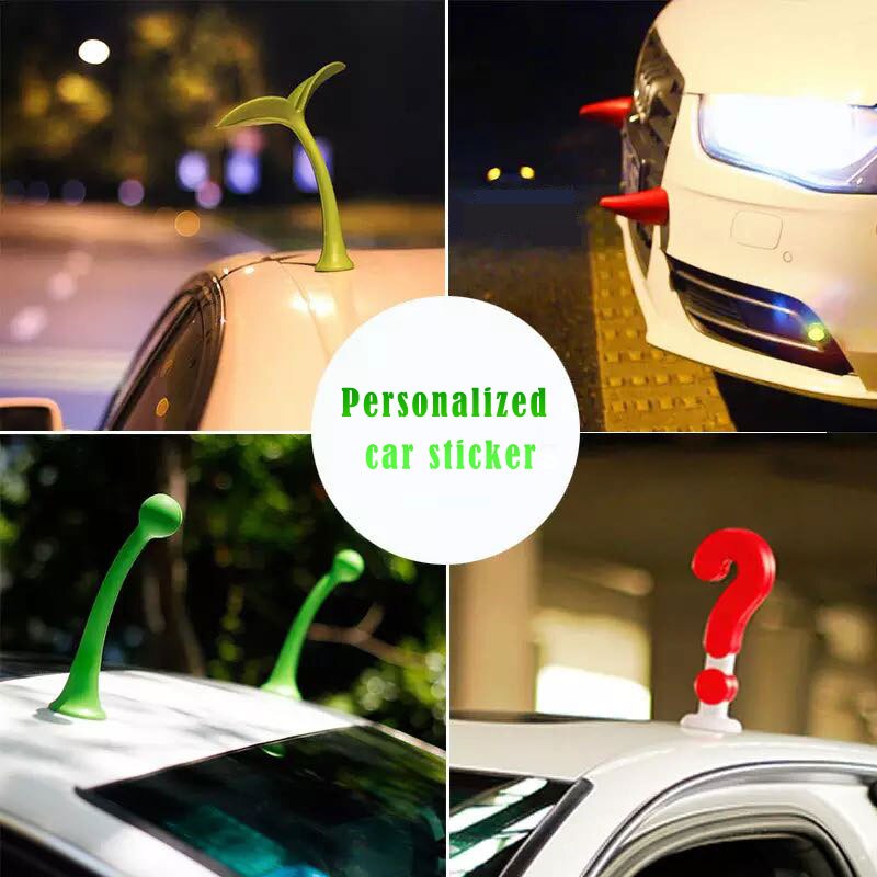 3D Car Roof Universal Sticker - Image 4
