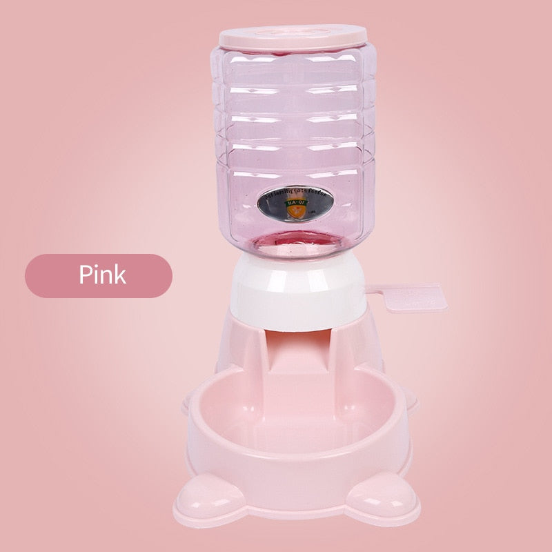 Interactive Push Type Pet Feeder - Image 13