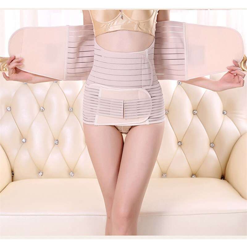 Adjustable Women Waist Support Belt - Image 2