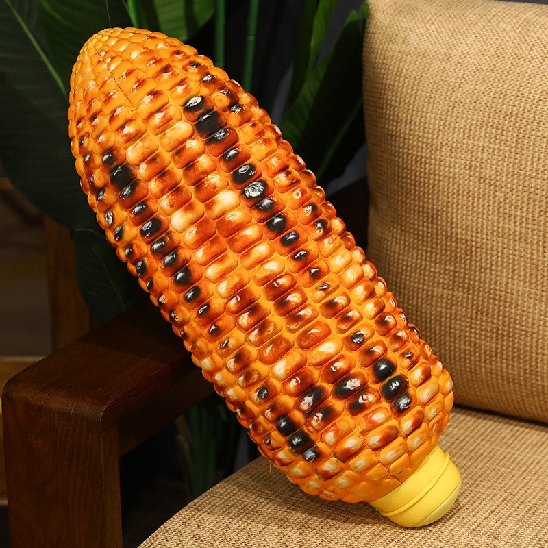 Soft Corn Plush Toy Pillow - Image 7