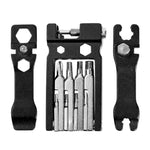 20in1 Bicycle Repair Tool Set