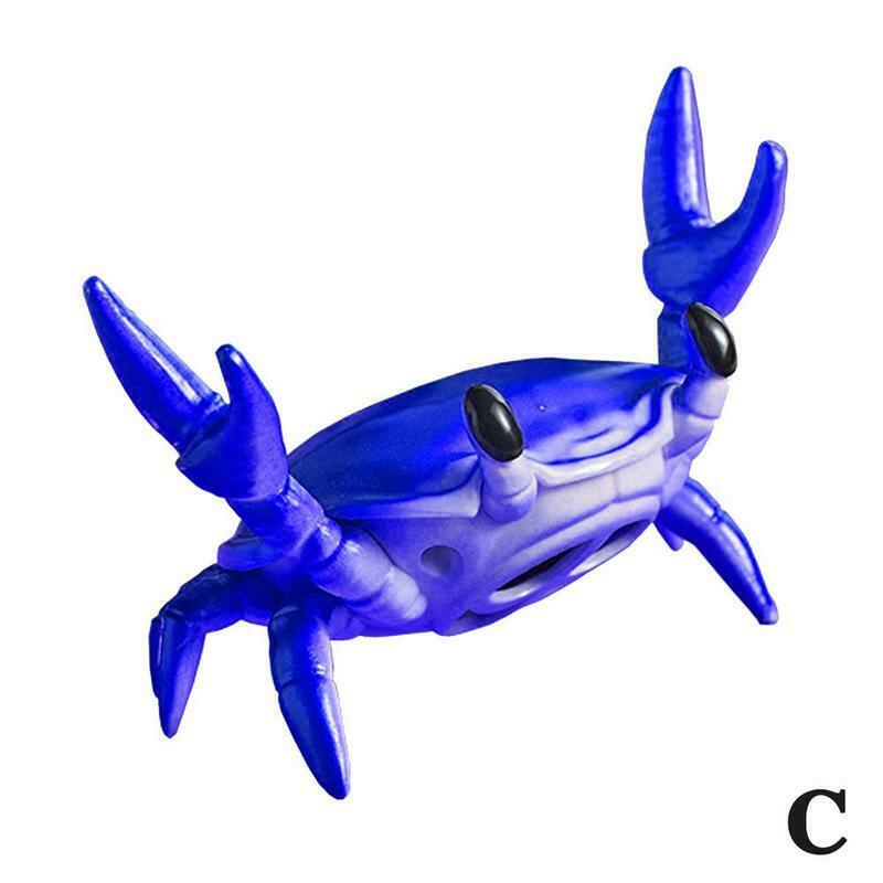 Creative Crab Phone Holder Wireless Bluetooth Mini Speaker - Image 9