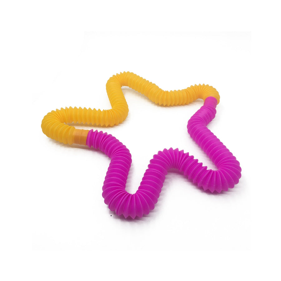 Anti-Stress Colorful Tube Fidget Toy - Image 4