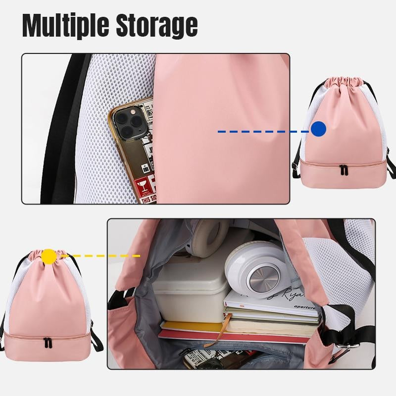 Travel Wet Dry Storage Bag - Image 5