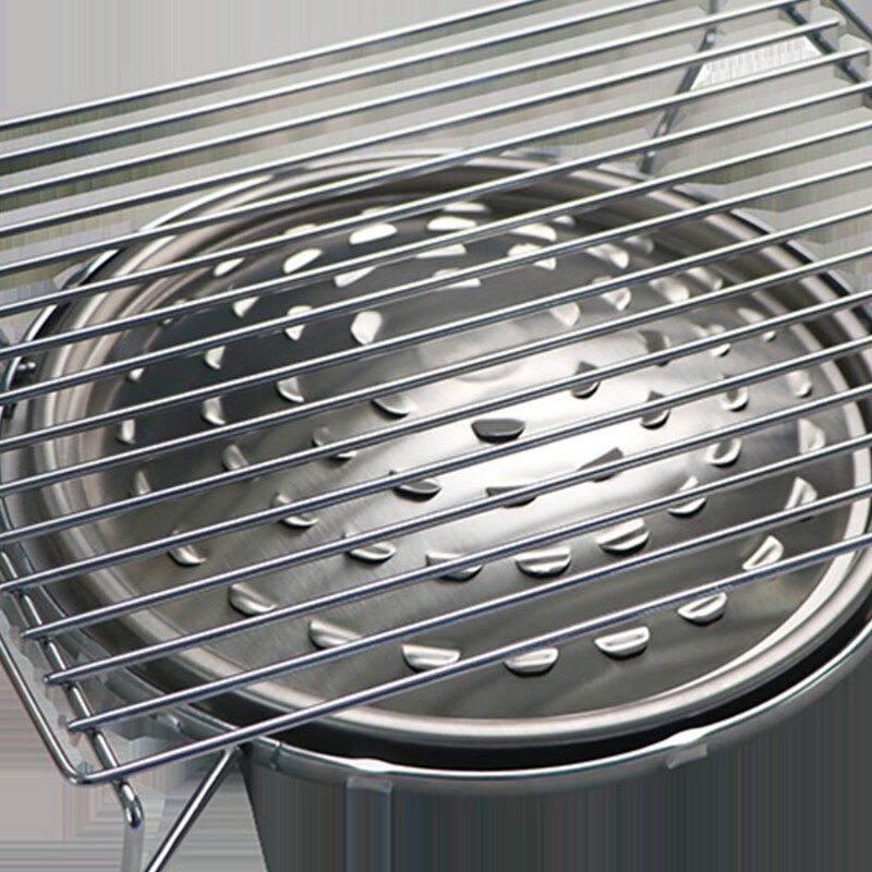 Portable Gas Stove BBQ Rack - Image 1
