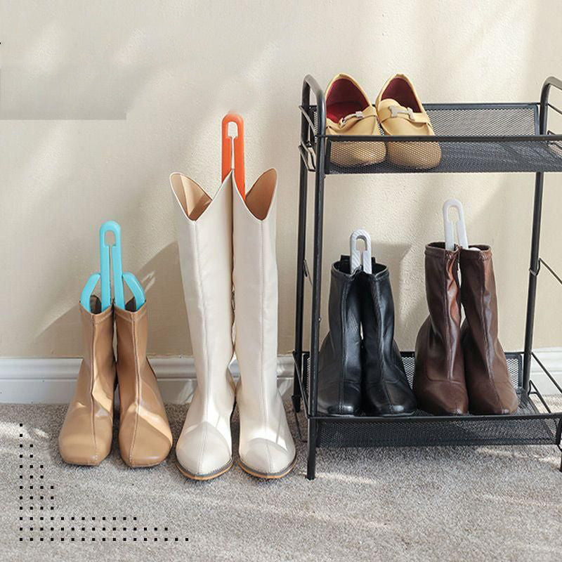 Creative High Boot Shaper Holder Clip Set - Image 0