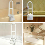 Safe Grip Elderly Bathtub Support Handle