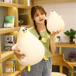 Giant Penguin Soft Plush Pillow