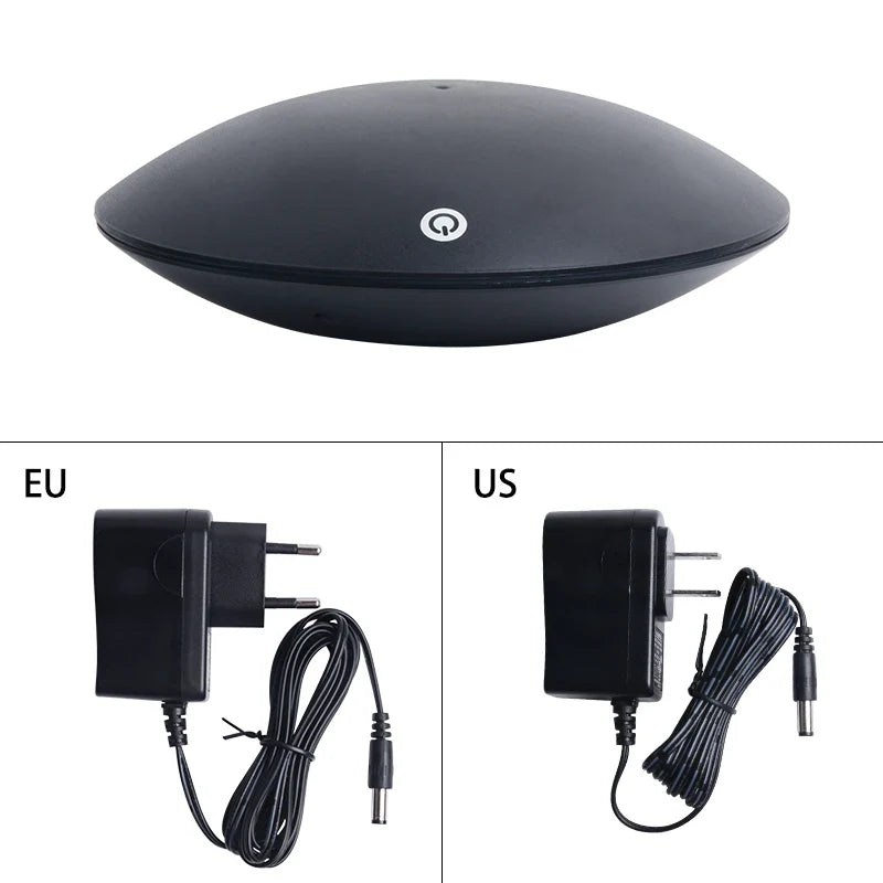 Levitating Globe Interactive Lamp - Image 3