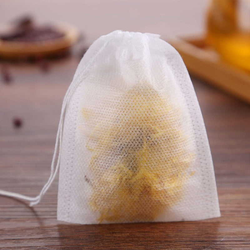 Disposable Tea Filter Bags - Image 5