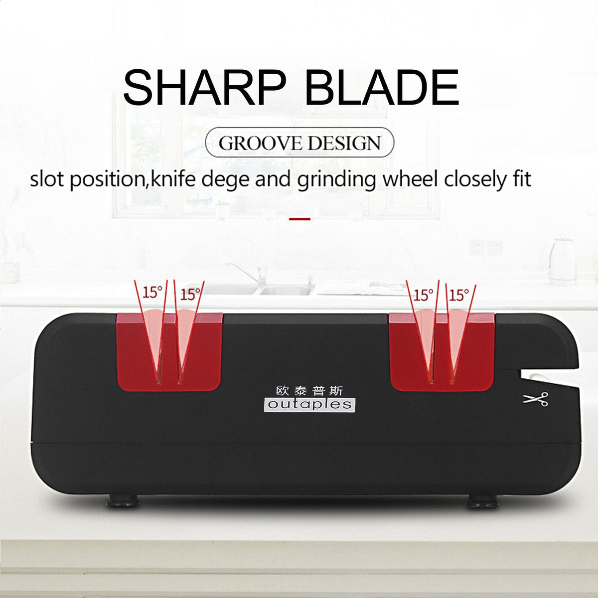 Professional Electric Knife Pro Sharpener