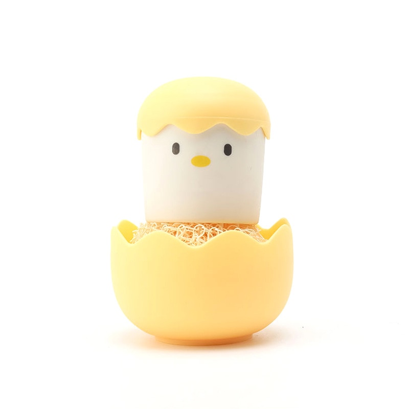 Surprise Egg Kitchen Cleaning Brush - Image 8