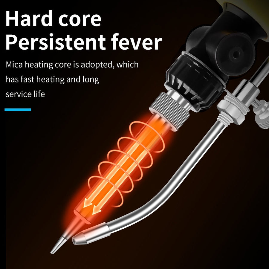 Repair Time Internal Heat Welding Tool - Image 7