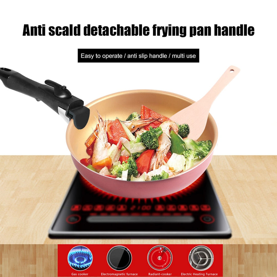 Detachable Pan Handle Clip - Image 3