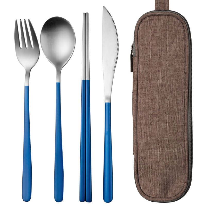 Stainless Steel Elegant Table Tableware - Image 33