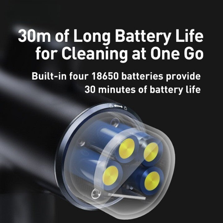 High-Pressure Cleaner Electric Car Washer Spray - Image 2