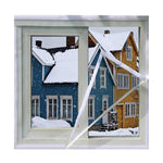 Self-Adhesive Window Heat Insulation Thermal Film