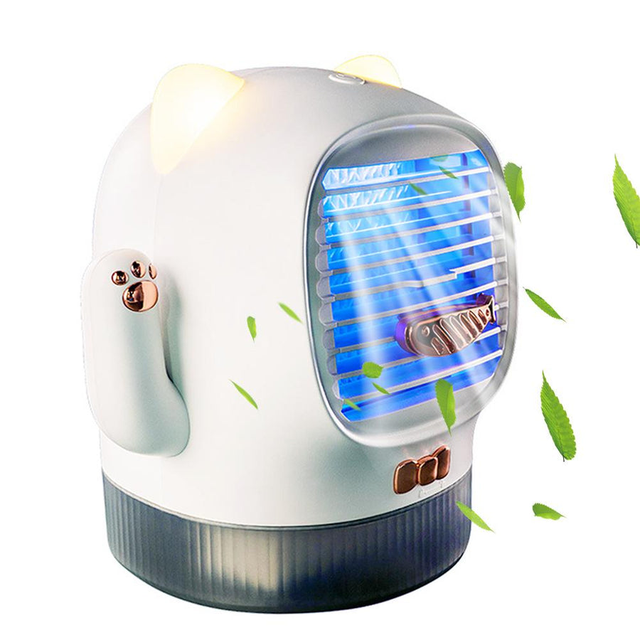 Lucky Cat Air Conditioner Humidifier - Image 3