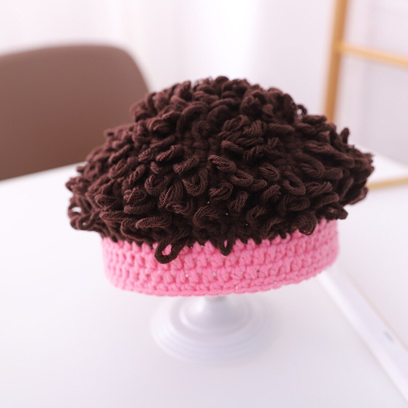 Wild Kids Crazy Hair Hat - Image 7