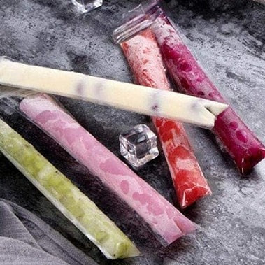 Easy Ice Popsicle Maker Bag Set - Image 0