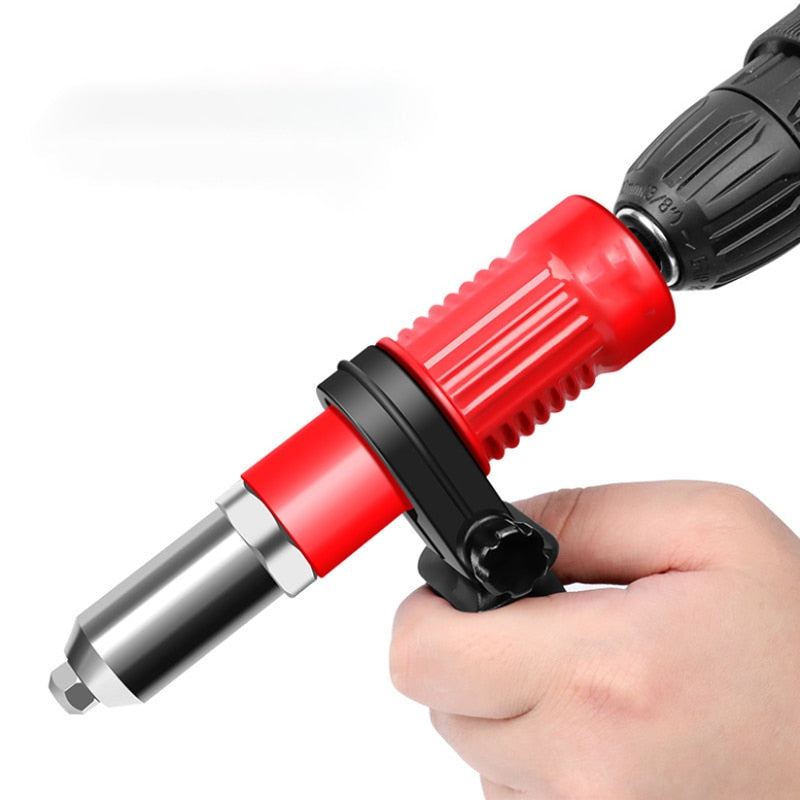 Rivet Easy Fix Electric Nut Gun - Image 0