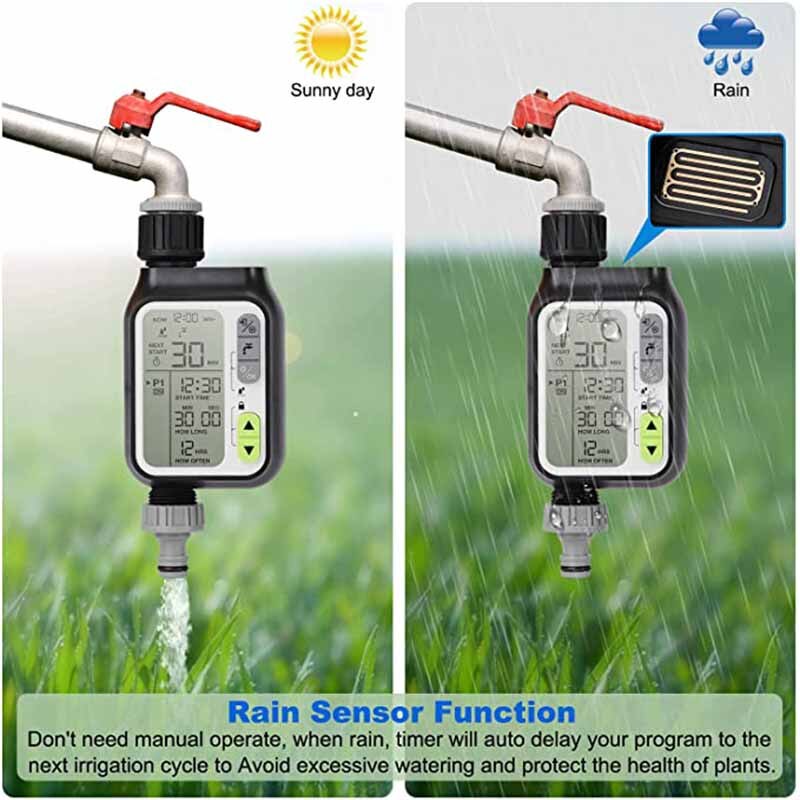 Automatic Garden Watering Timer Sensor - Image 2