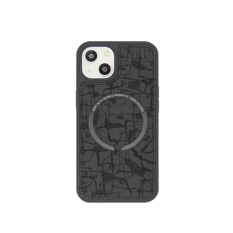 Elegant Magnetic Ring Phone Holder Case - Image 6