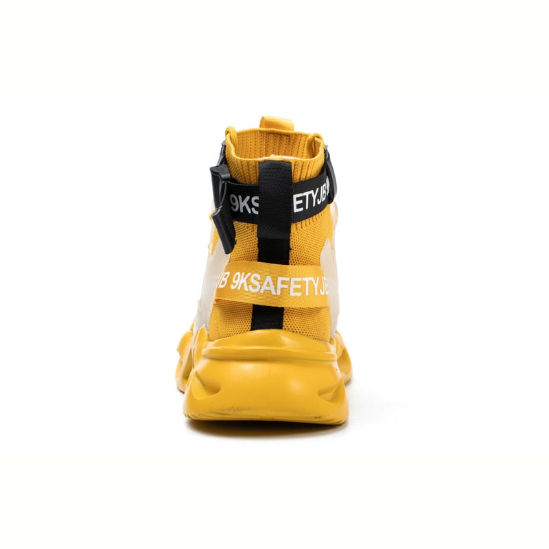 Anti-Fatigue Industrial Winter Shoes - Image 15